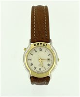 Watch Gucci Woman Mondiale in Steel 8200.1JR